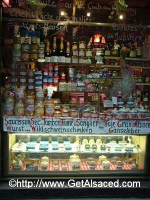 specialties food