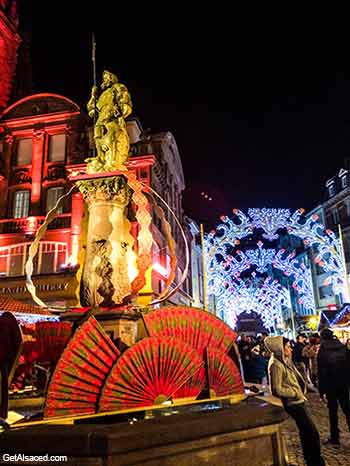 christmas markets in alsace france