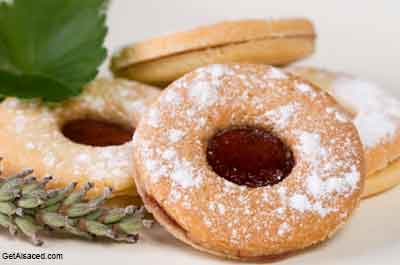 alsace christmas cookies