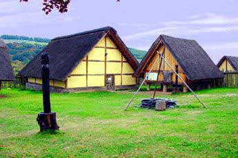 Neolithic Celtic buildings