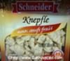Knepfle Alsatian Pasta at the Grocery Store